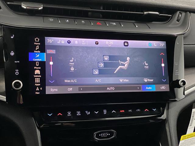 New 2026 Jeep Grand Cherokee Altitude image 20