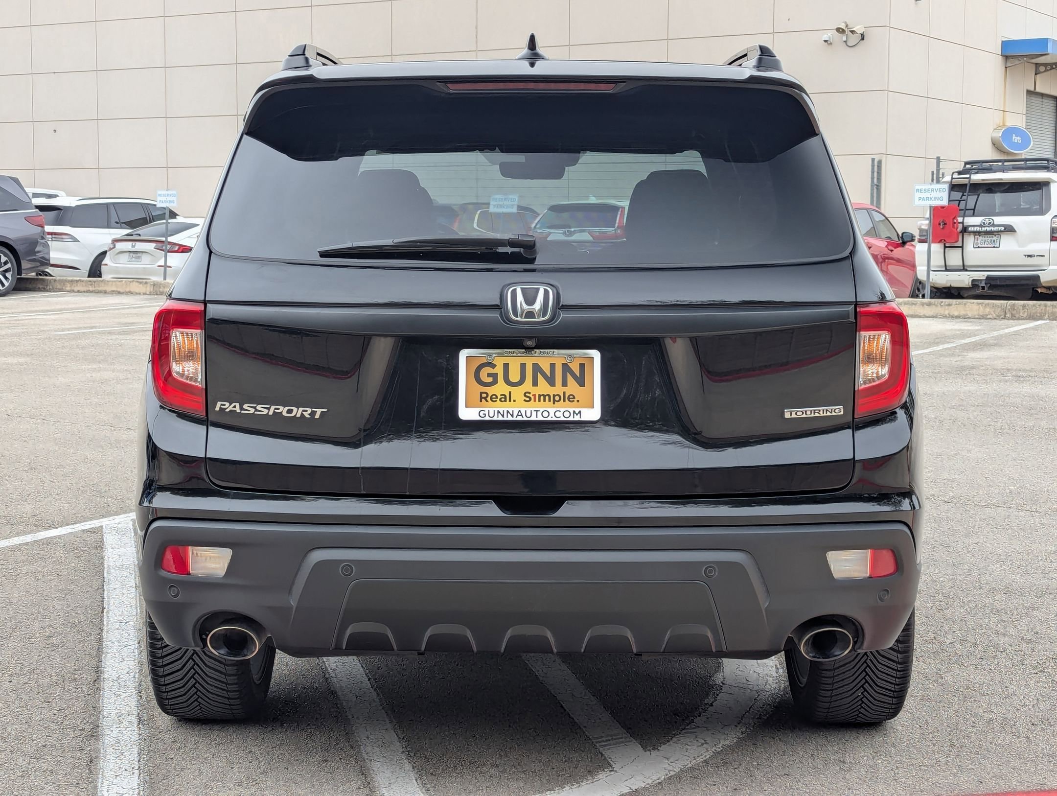Used 2020 Honda Passport Touring image 5