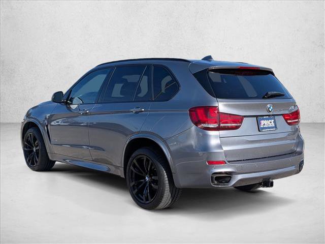 Used 2018 BMW X5 xDrive35i image 8