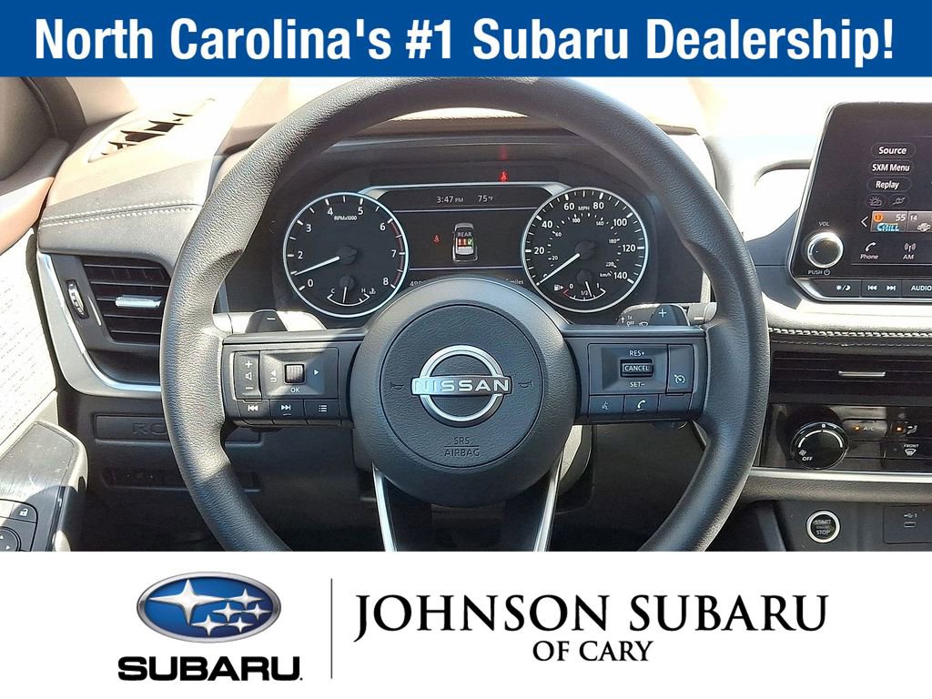 Used 2023 Nissan Rogue S AWD/4WD image 17