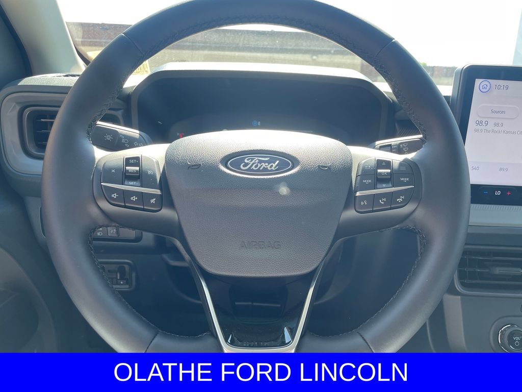 New 2025 Ford Maverick XLT w/ XLT Luxury Package AWD/4WD image 14