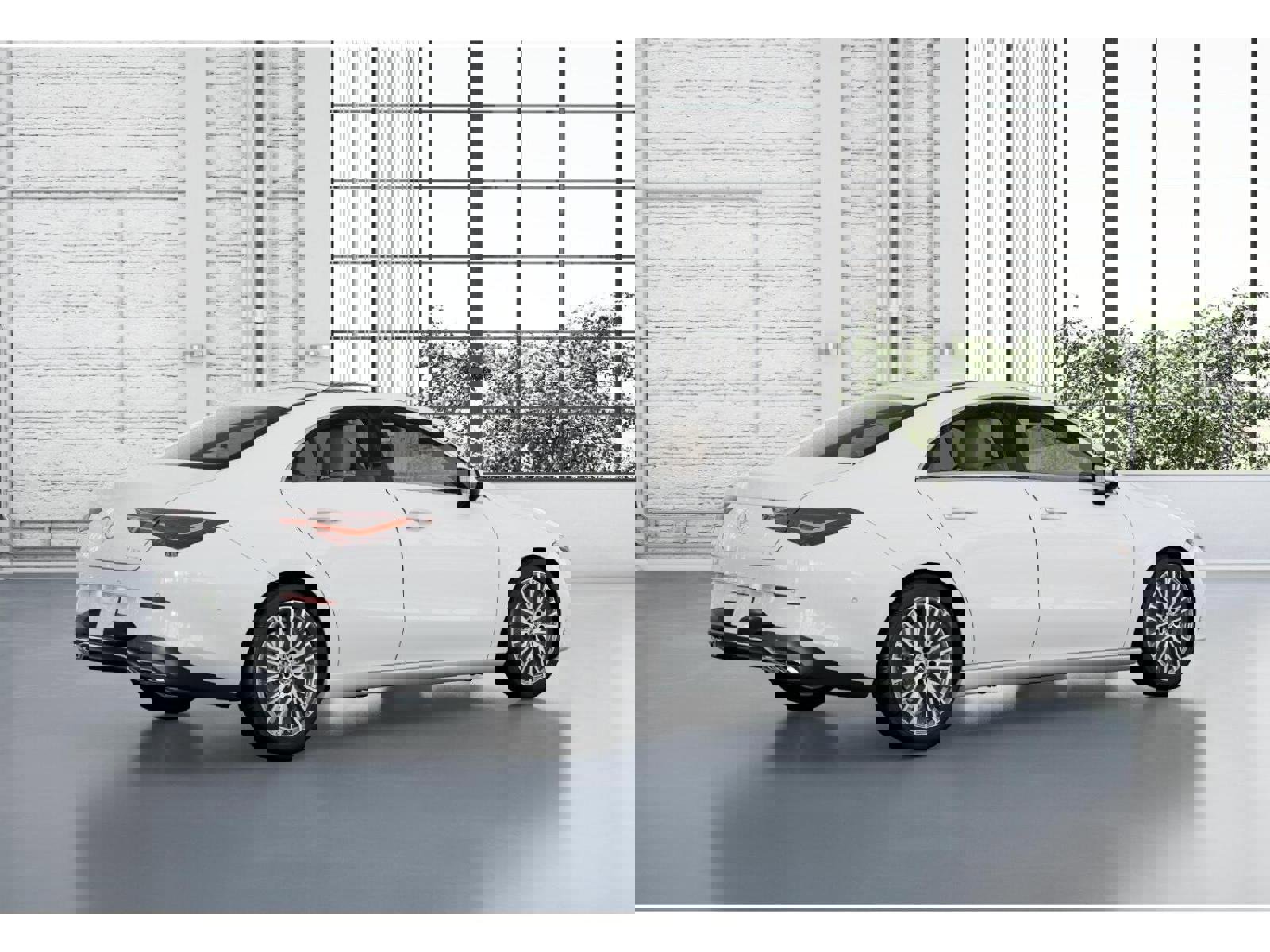 New 2026 Mercedes-Benz CLA 250 4MATIC image 19
