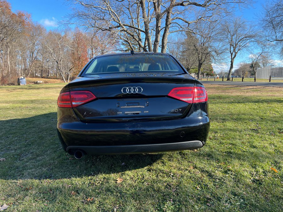 Used 2009 Audi A4 2.0T Premium image 29