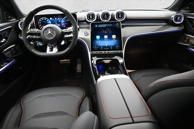 New 2026 Mercedes-Benz C 43 AMG 4MATIC Sedan image 21