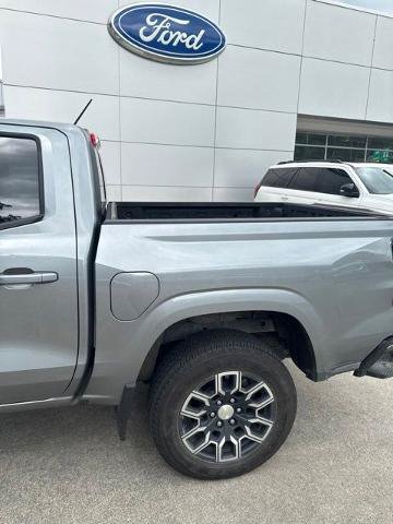 Used 2024 Chevrolet Colorado LT w/ LT Convenience Package III RWD image 18