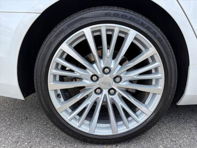 Certified 2020 Cadillac CT6 Premium Luxury AWD/4WD image 24