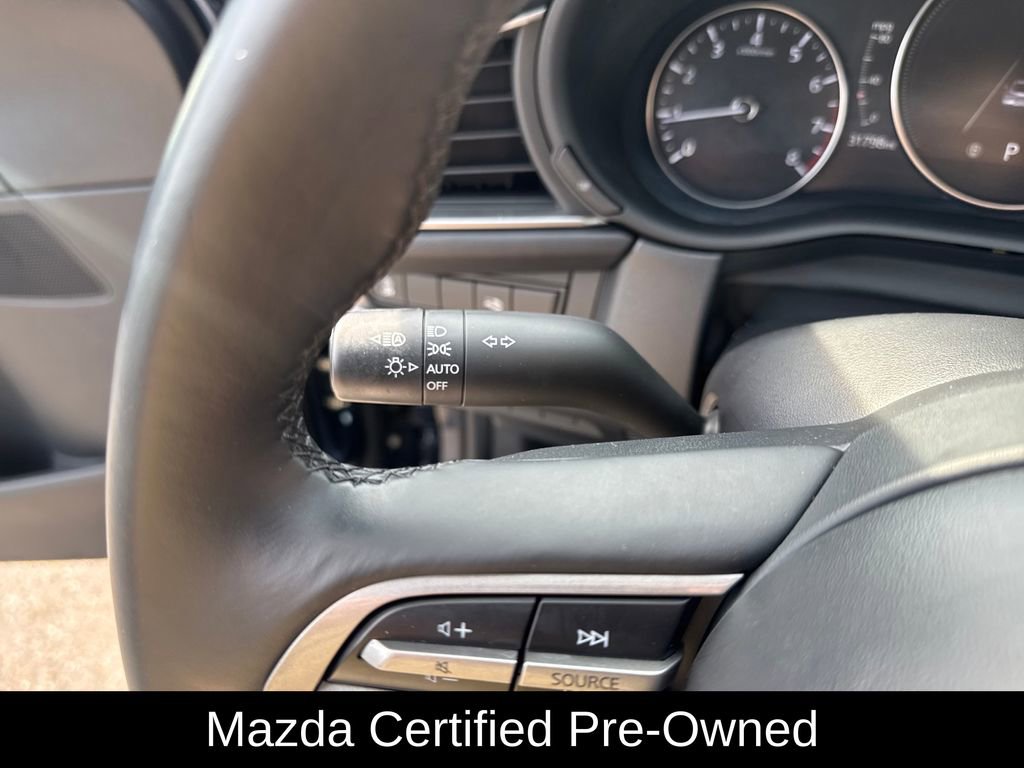 Certified 2022 MAZDA CX-30 AWD 2.5 S w/ Select Package image 54