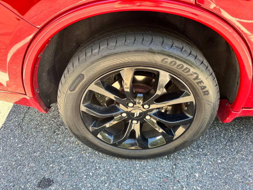 Used 2019 Dodge Durango GT w/ Trailer Tow Group IV RWD image 11