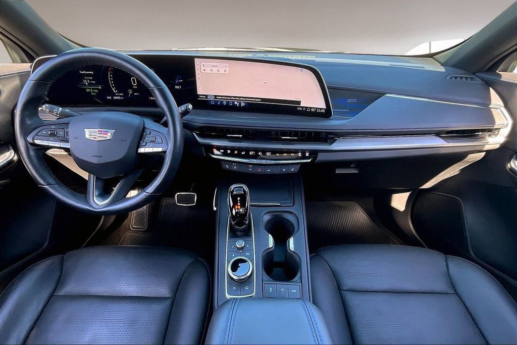 Used 2024 Cadillac XT4 Sport image 15