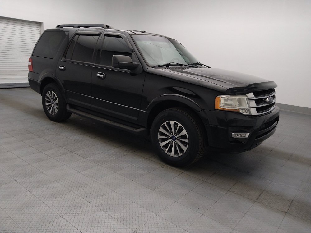 Used 2017 Ford Expedition XLT AWD/4WD image 11