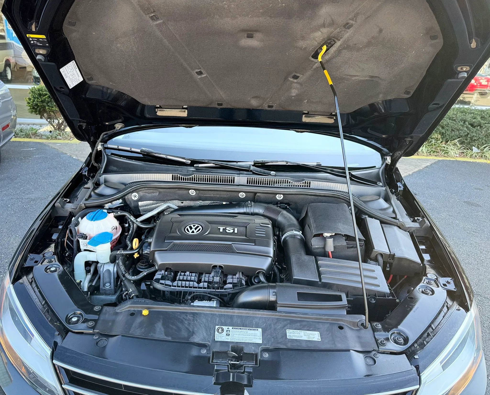 Used 2015 Volkswagen Jetta SE image 34