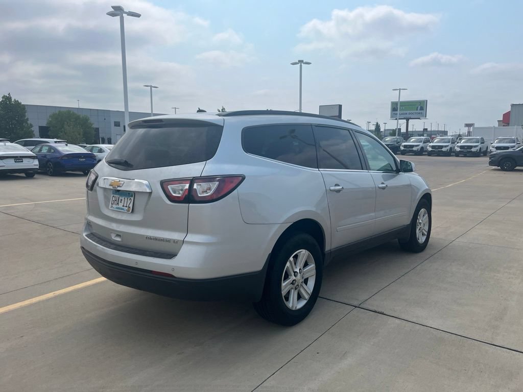 Used 2014 Chevrolet Traverse LT AWD/4WD image 3