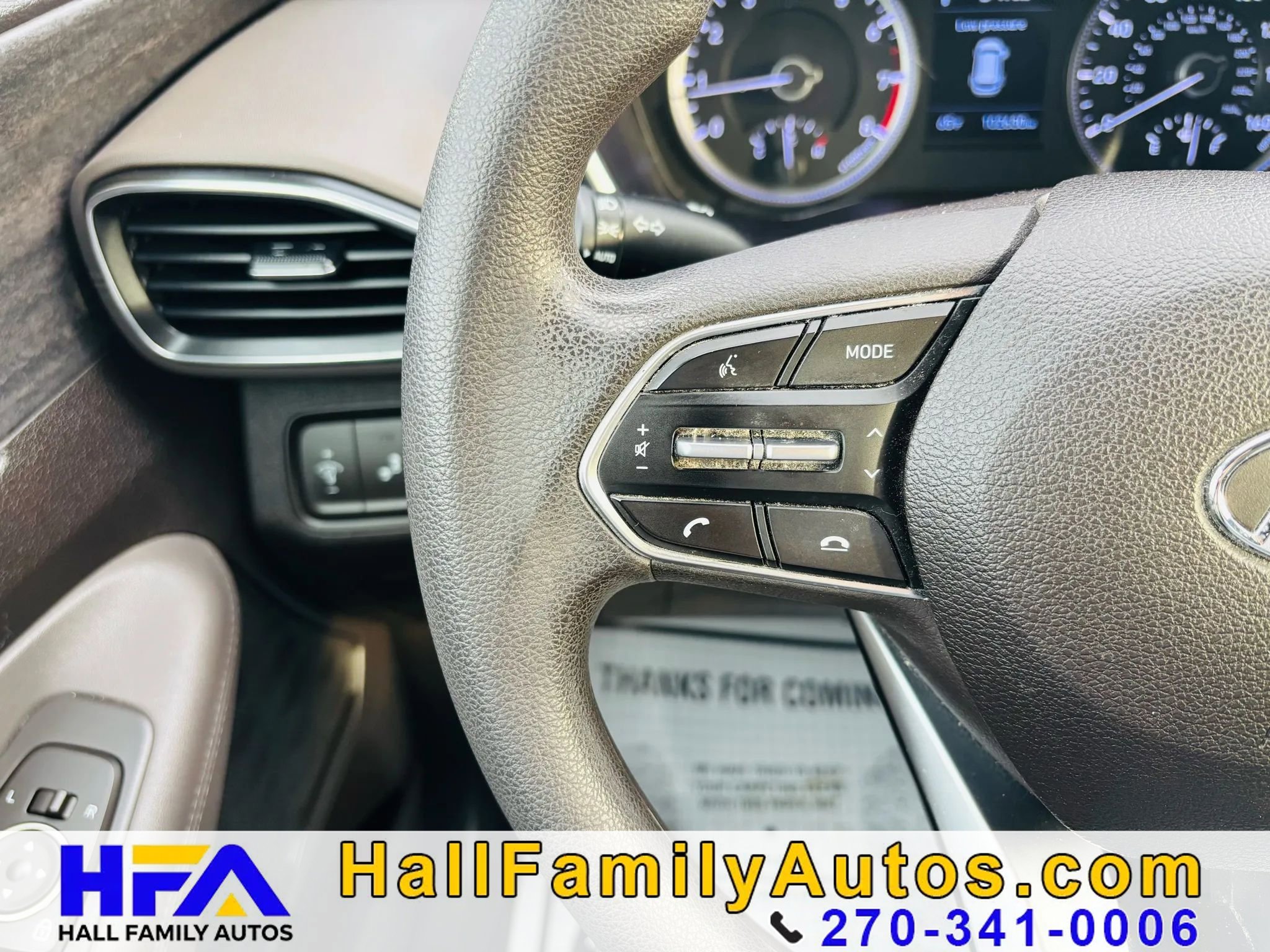 Used 2019 Hyundai Santa Fe SE FWD image 14