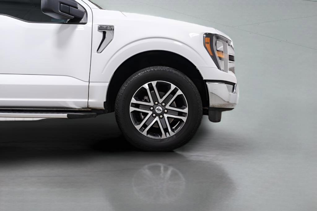 Used 2023 Ford F150 XLT w/ Equipment Group 301A Mid image 7