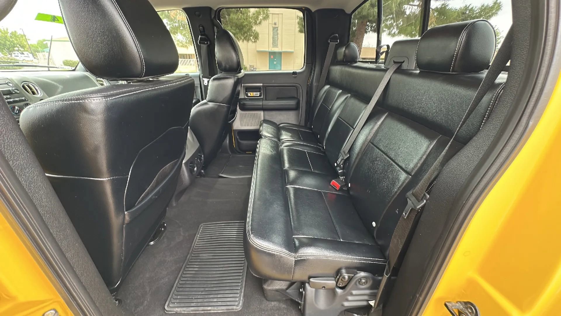 Used 2004 Ford F150 FX4 AWD/4WD image 9