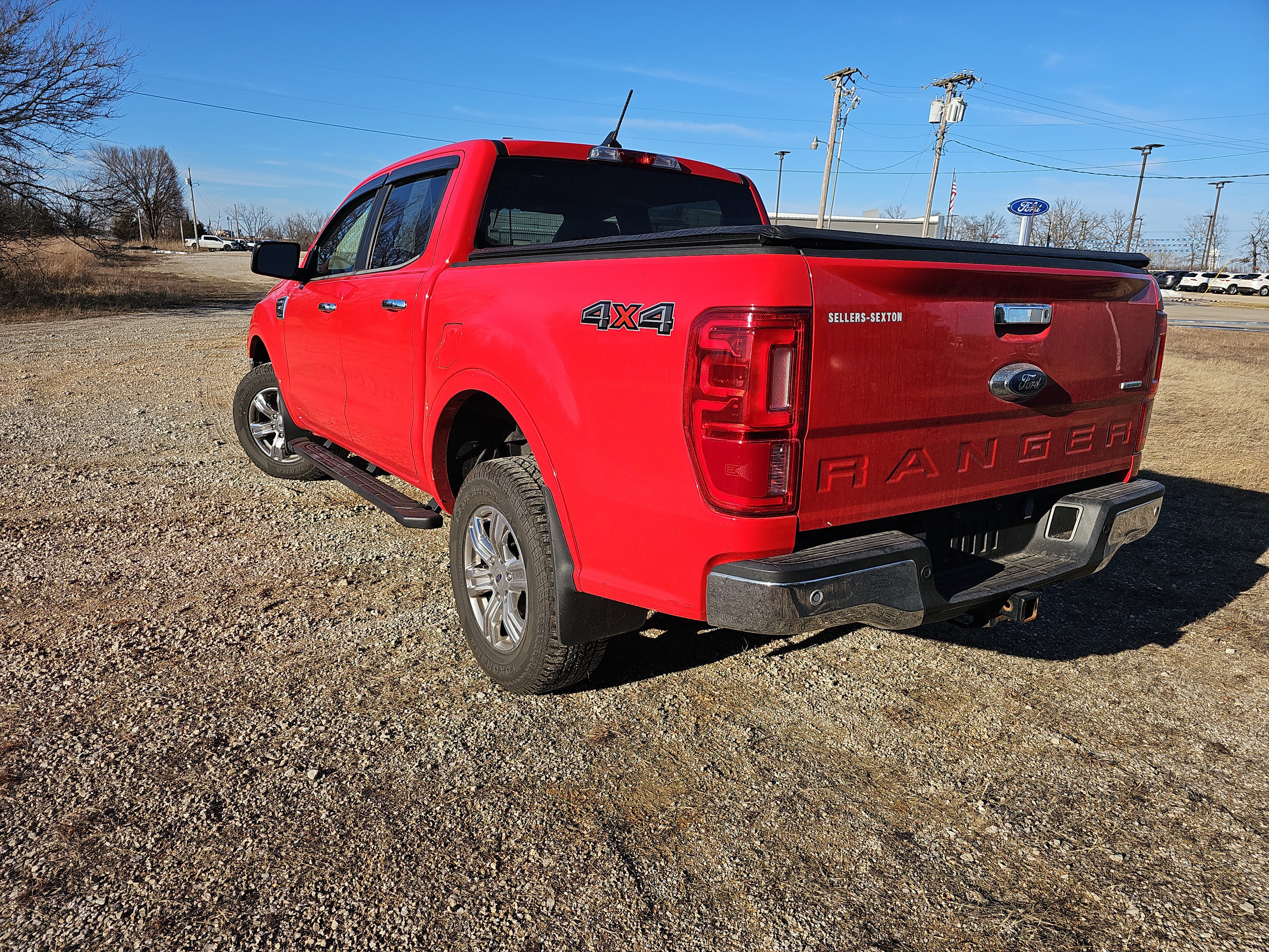 Used 2020 Ford Ranger XLT w/ Equipment Group 301A Mid image 6