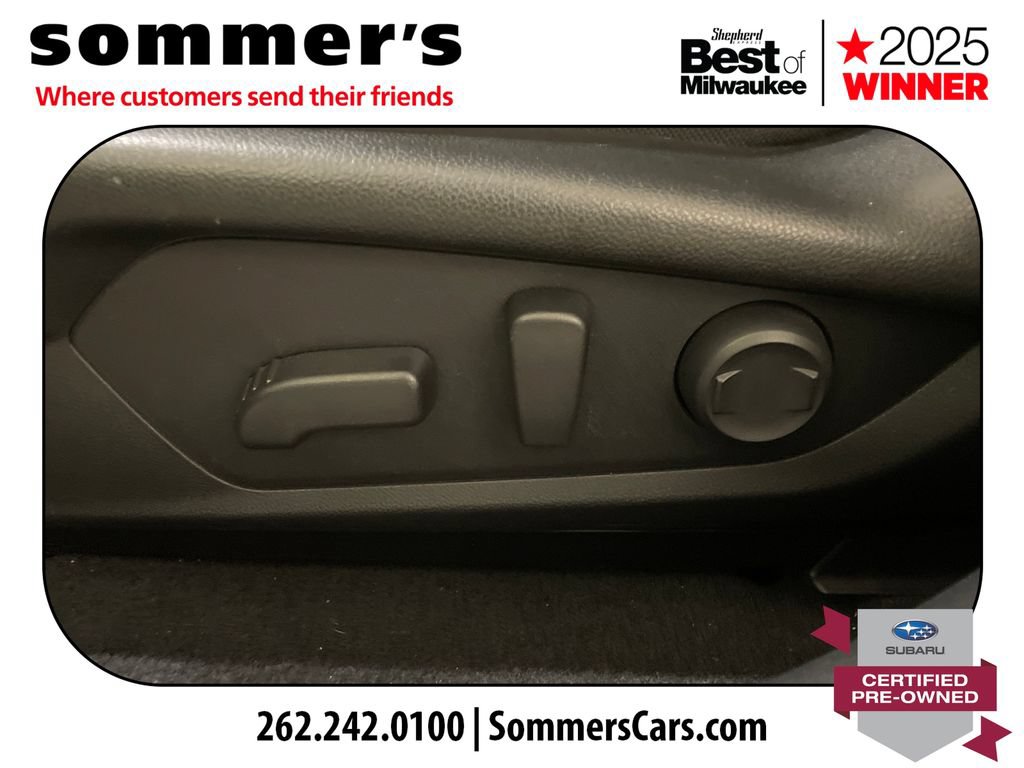 Certified 2024 Subaru Impreza RS w/ Popular Package #3 AWD/4WD image 11