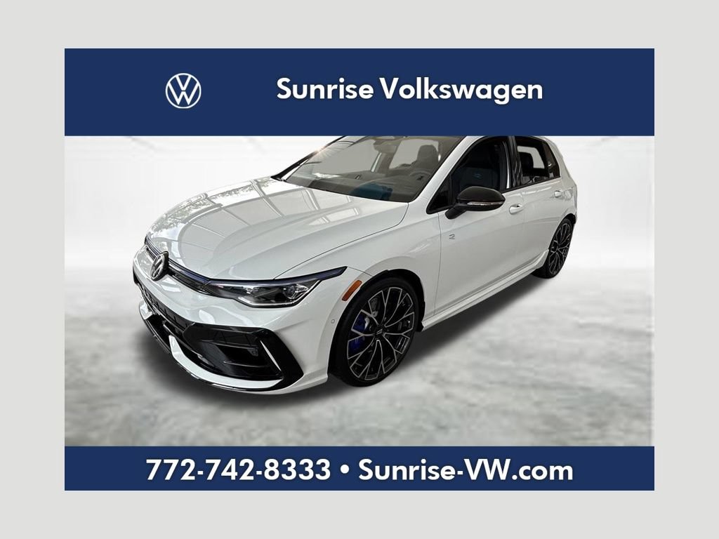 New 2026 Volkswagen Golf