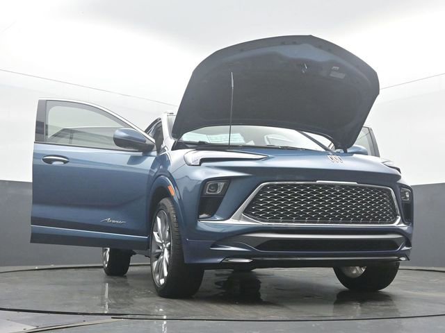 Certified 2024 Buick Encore GX Avenir w/ Avenir Technology Package AWD/4WD image 56