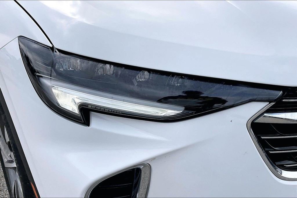 Used 2023 Buick Envision Essence FWD image 33