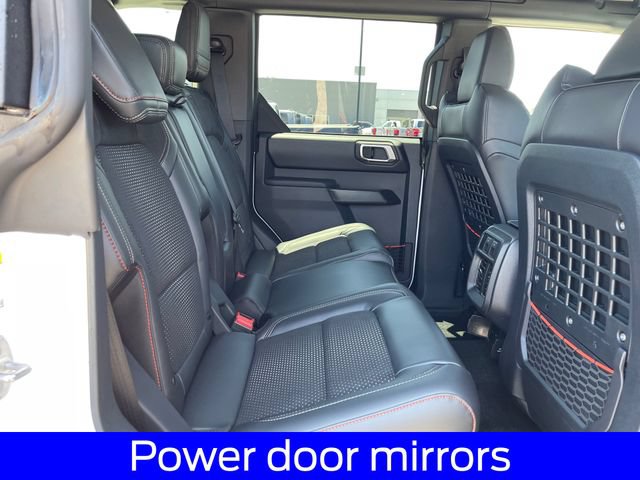 New 2026 Ford Bronco Raptor AWD/4WD image 31