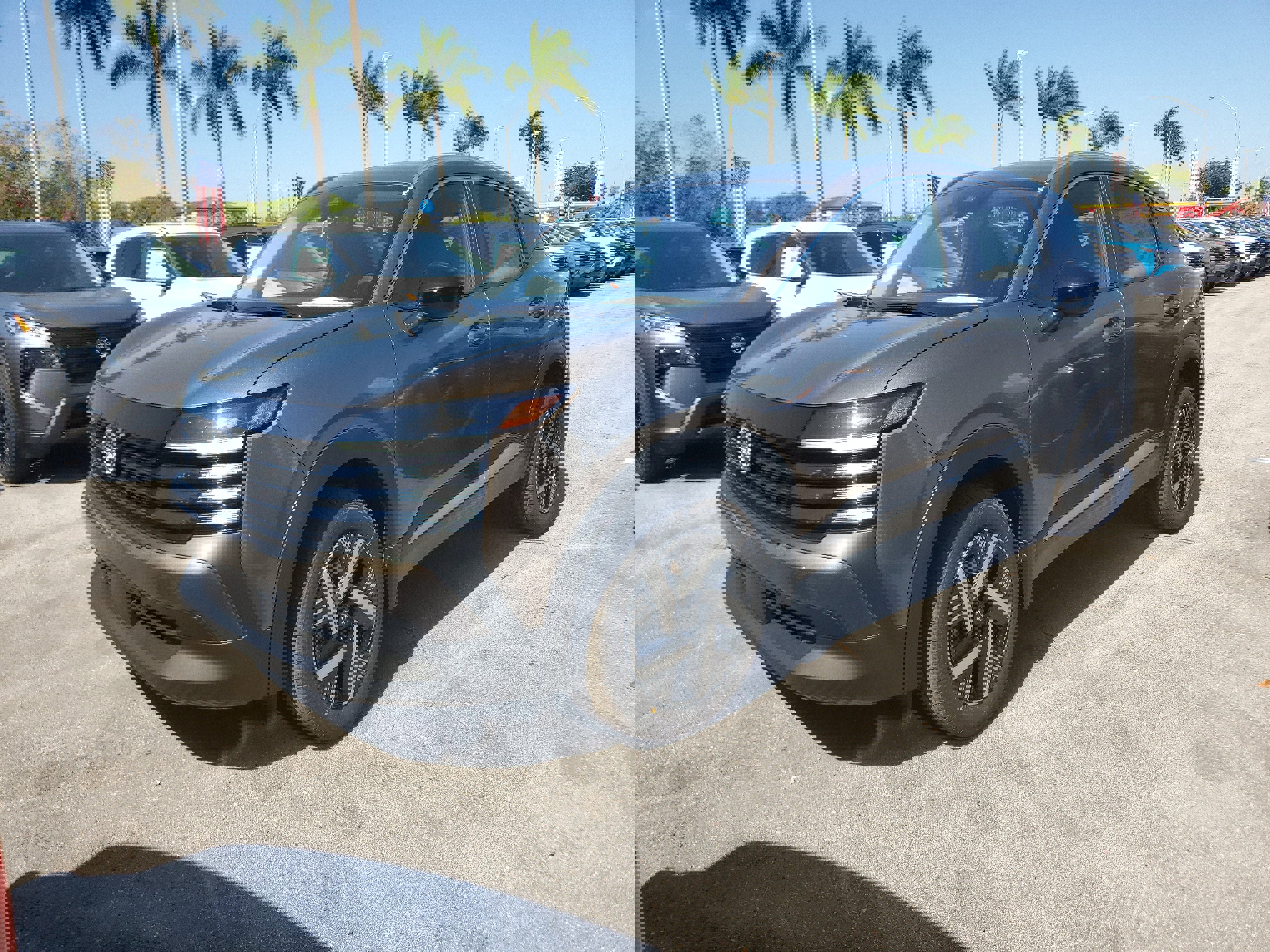 New 2026 Nissan Kicks SV image 19