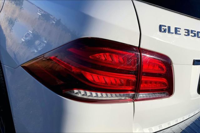 Used 2016 Mercedes-Benz GLE 350 4MATIC image 29