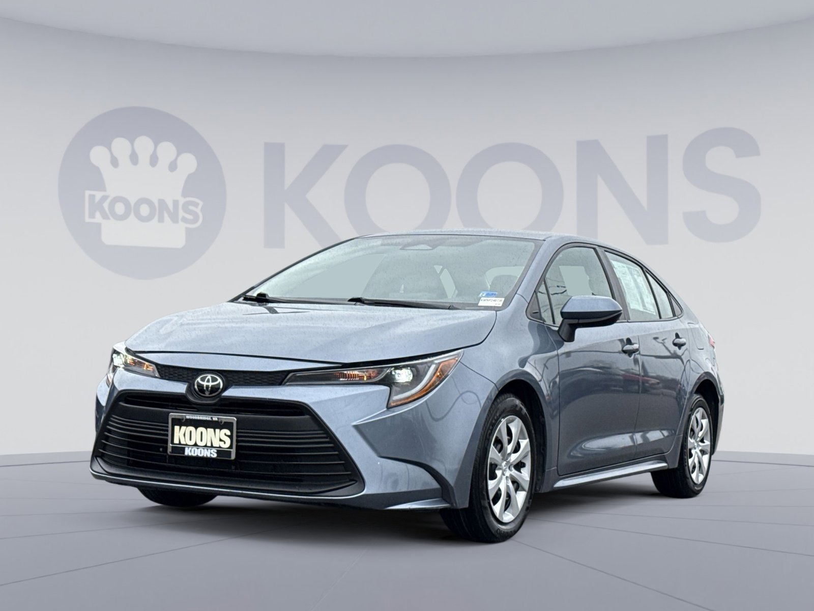 Used 2024 Toyota Corolla LE image 1