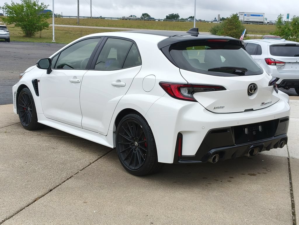 Used 2025 Toyota Corolla GR AWD/4WD image 40