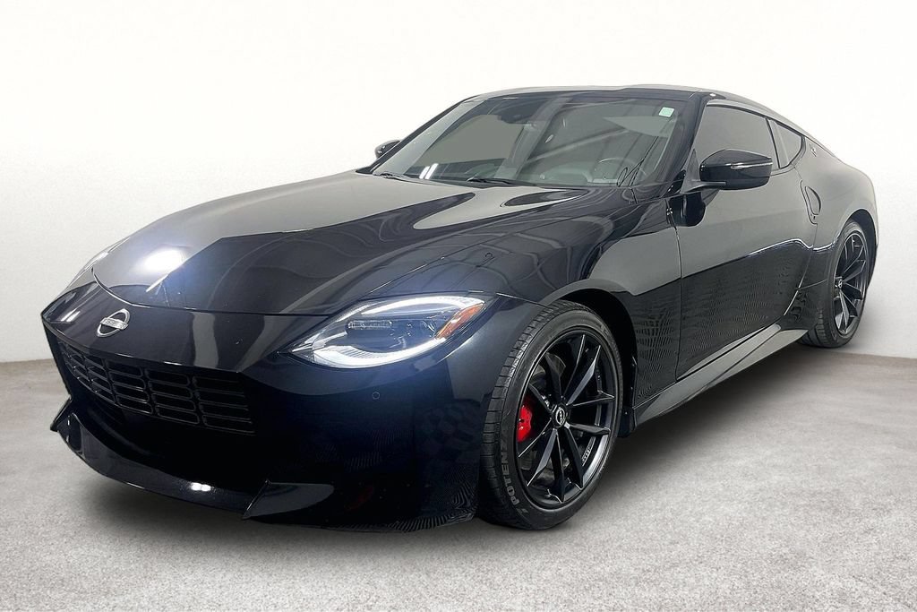 Used 2025 Nissan Z Performance w/ Floor Mat Package RWD image 14