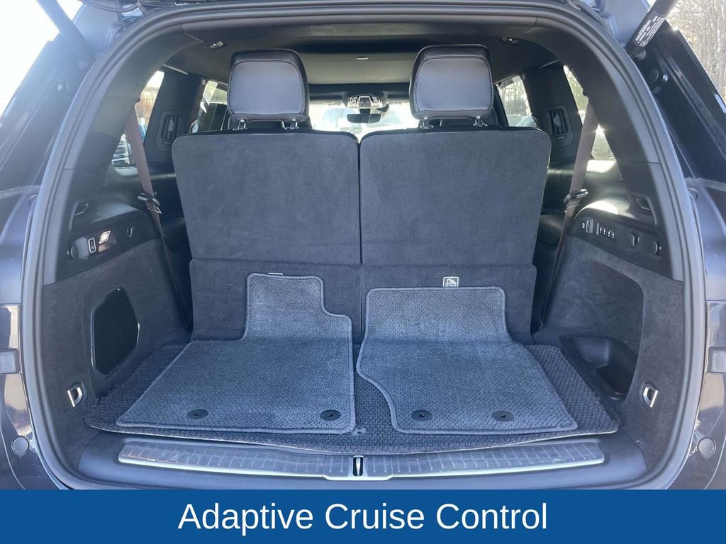 Used 2024 Jeep Grand Cherokee L Summit w/ Rear Seat Video Group I image 21