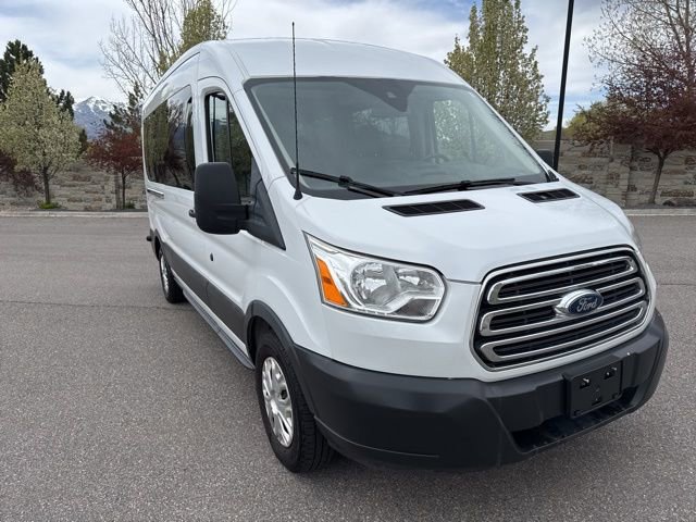Used 2017 Ford Transit 350 XLT RWD image 14