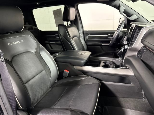 Used 2020 RAM 1500 Laramie w/ Sport Appearance Package image 12