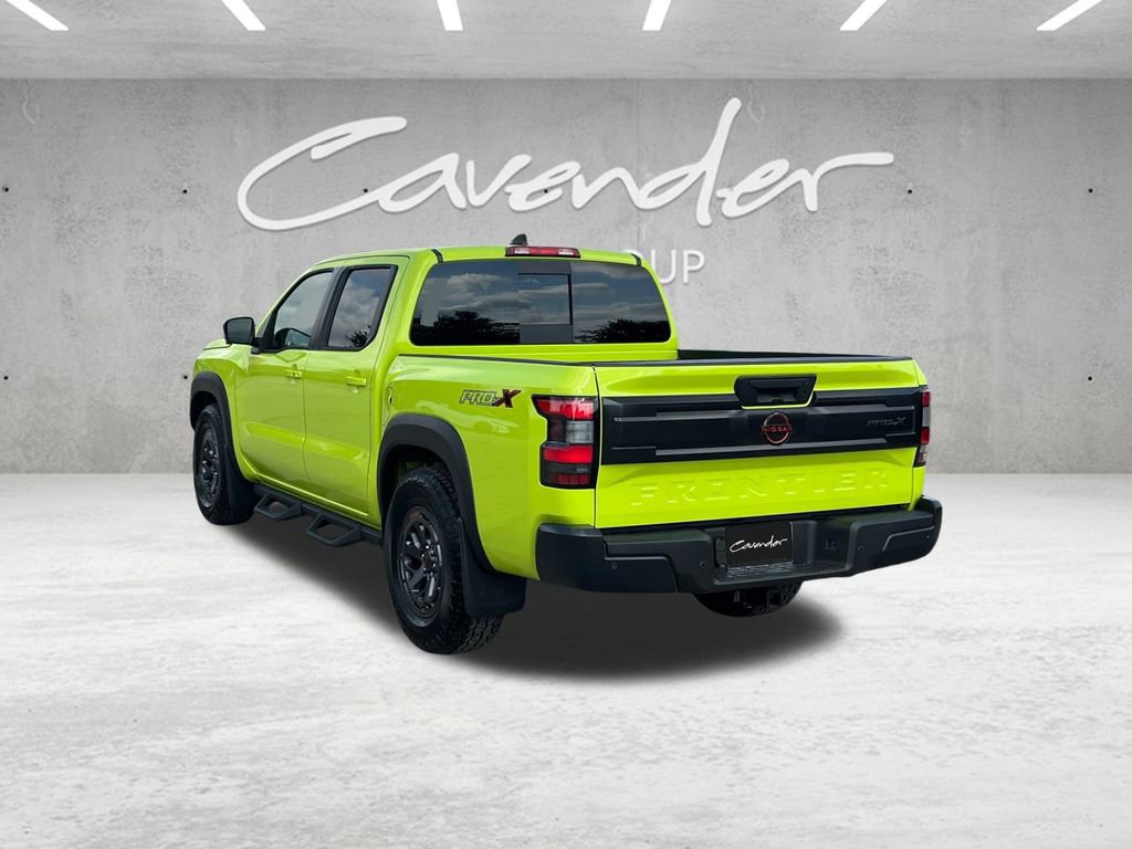 New 2026 Nissan Frontier Pro-X w/ Pro Premium Package image 14