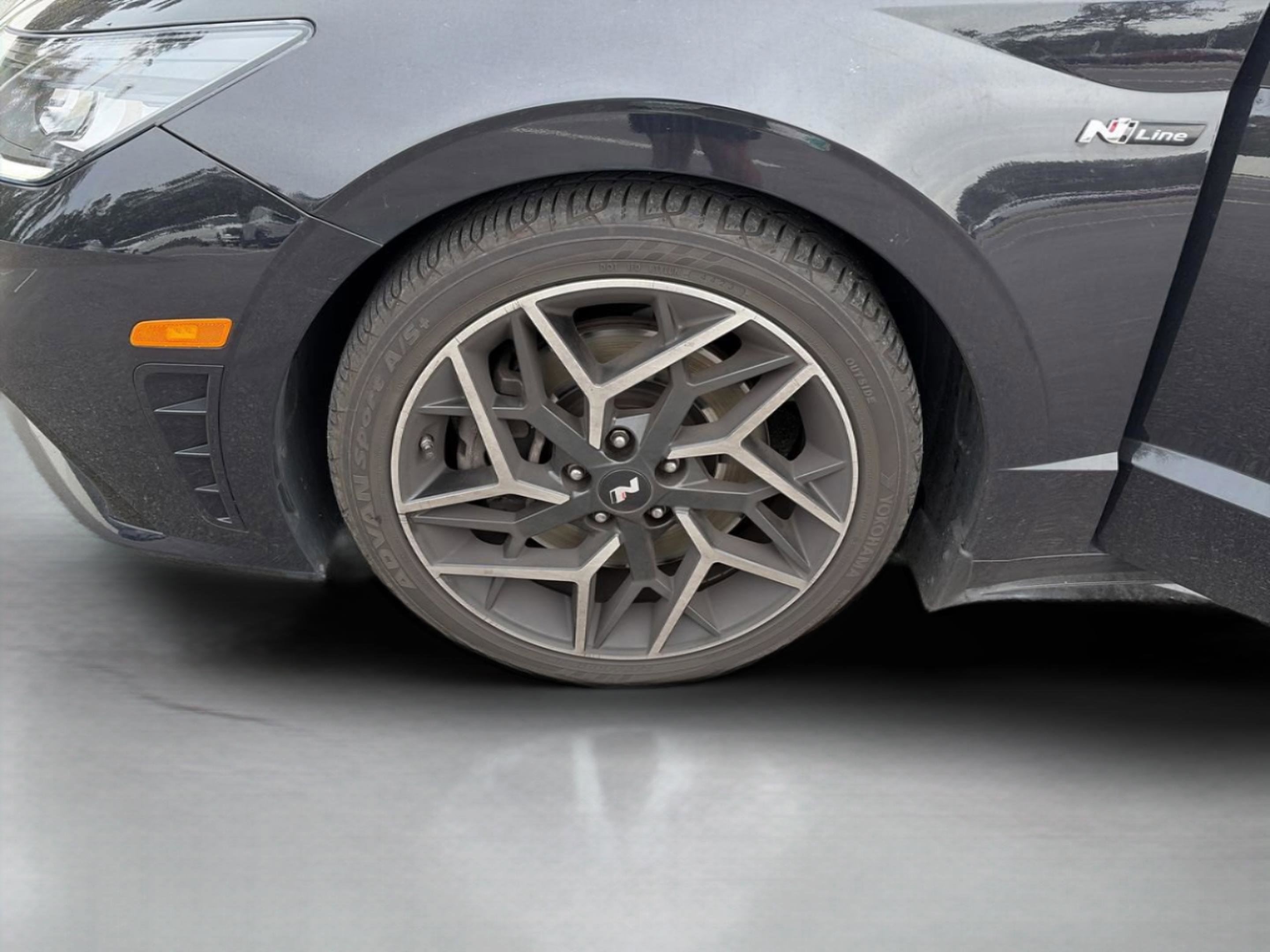 Used 2023 Hyundai Sonata N Line image 30