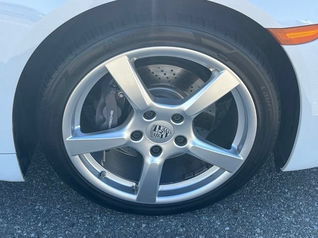 Used 2023 Porsche 718 Boxster RWD image 31