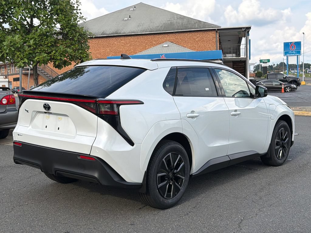 New 2026 Toyota bZ FWD image 4