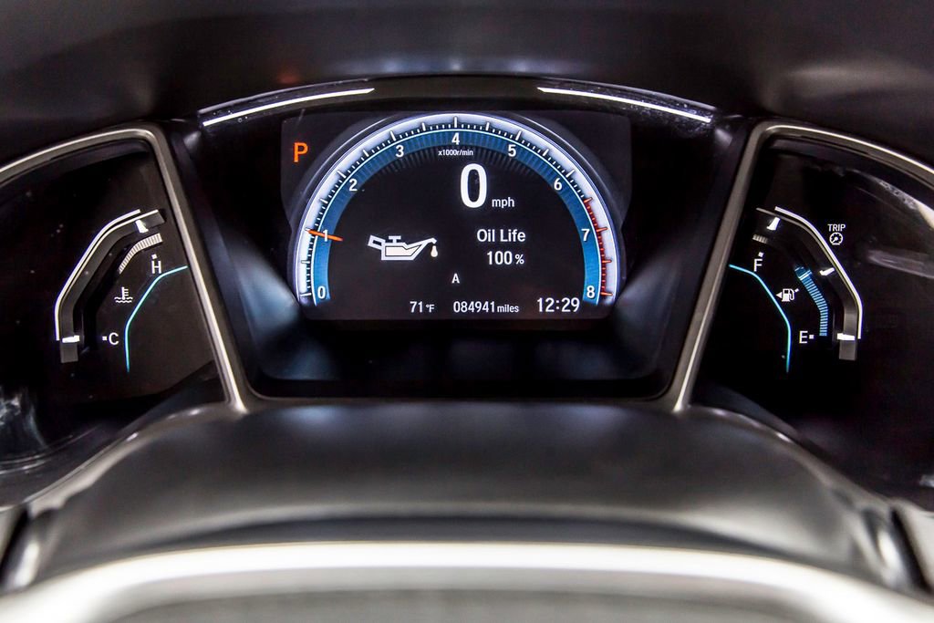 Used 2019 Honda Civic EX image 18