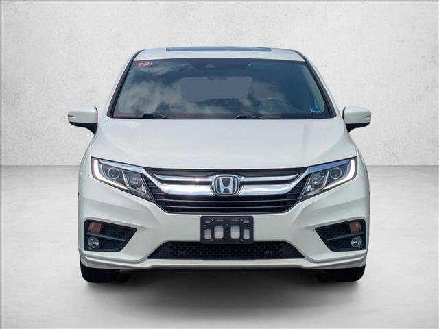 Used 2019 Honda Odyssey EX-L video 2