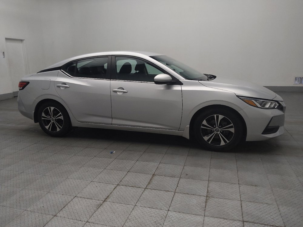 Used 2021 Nissan Sentra SV image 11
