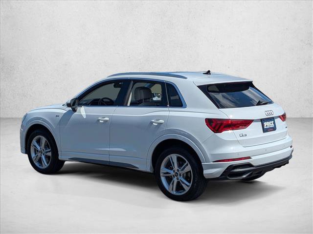 Certified 2024 Audi Q3 2.0T Premium Plus AWD/4WD image 8
