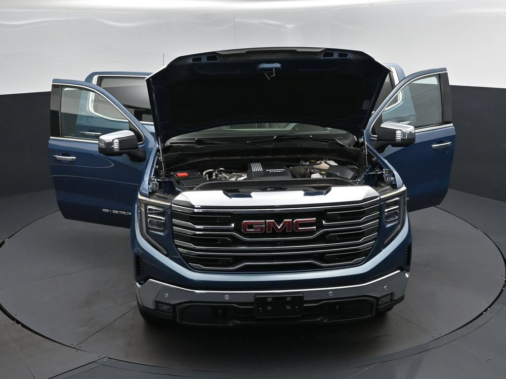 Used 2024 GMC Sierra 1500 SLT AWD/4WD image 53