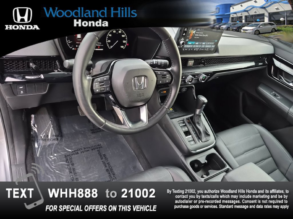 Used 2024 Honda CR-V EX-L image 9