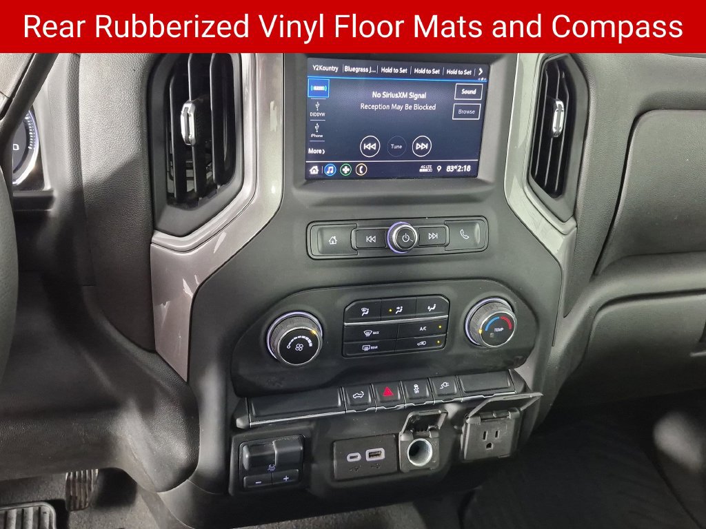 Certified 2023 Chevrolet Silverado 2500 Custom w/ Custom Value Package AWD/4WD image 22