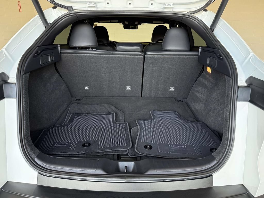 Used 2025 INFINITI QX55 Luxe w/ Cargo Package AWD/4WD image 17
