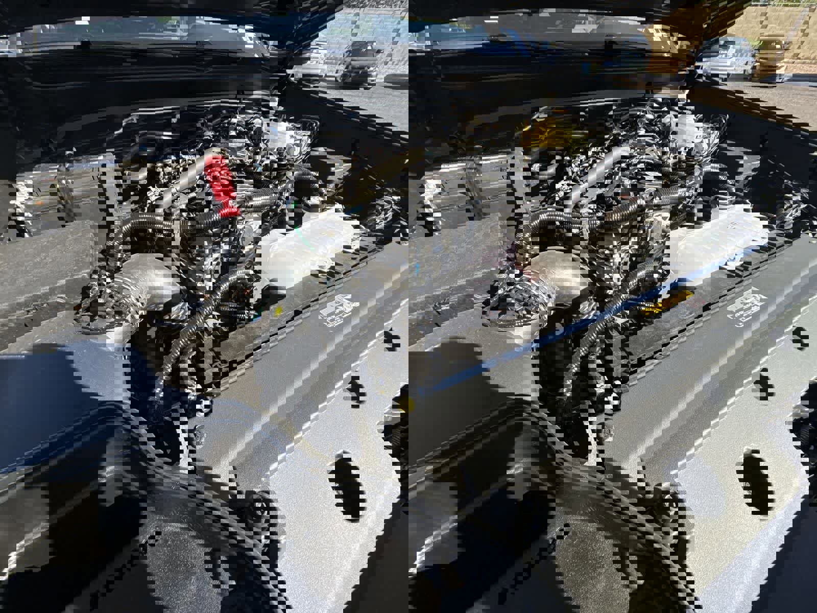 Used 2025 Toyota Tacoma TRD Off-Road image 32