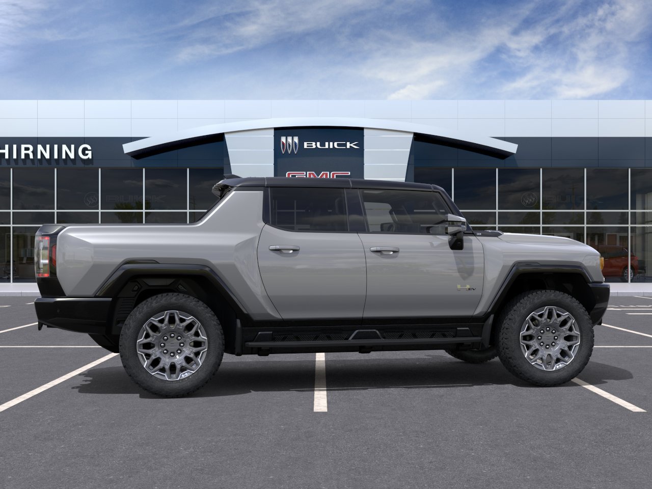 New 2024 GMC Hummer EV 3X w/ Battery Pack, 24 Module Pack AWD/4WD image 5