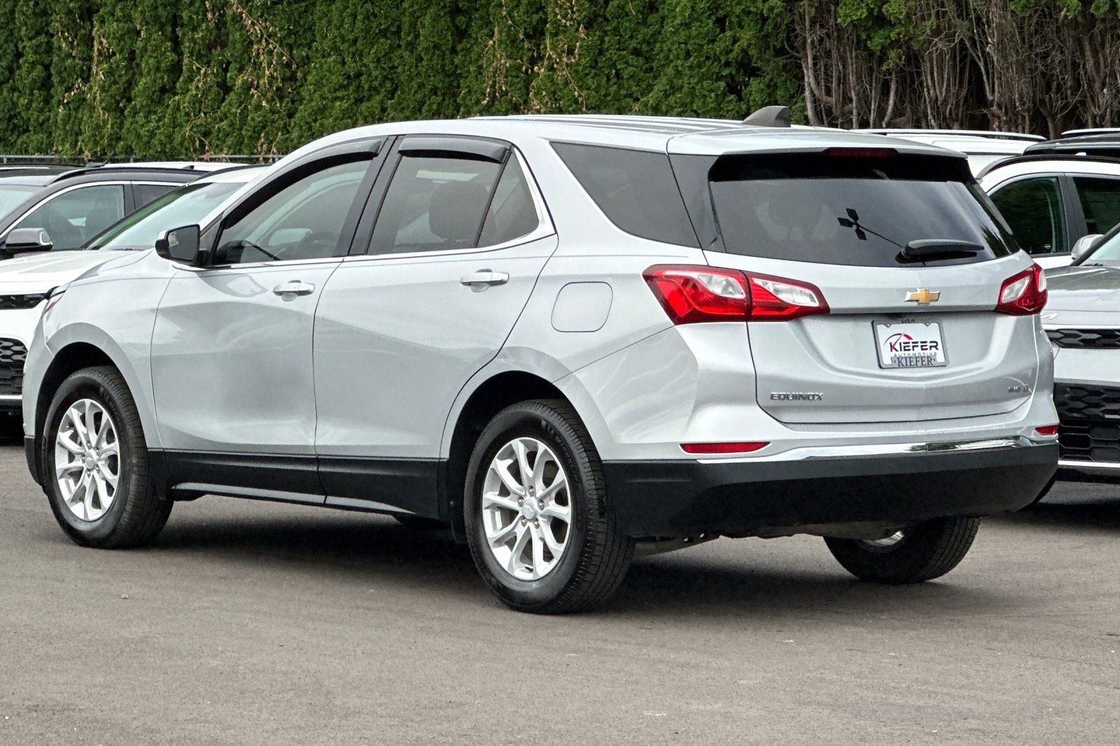 Used 2020 Chevrolet Equinox LT AWD/4WD image 6