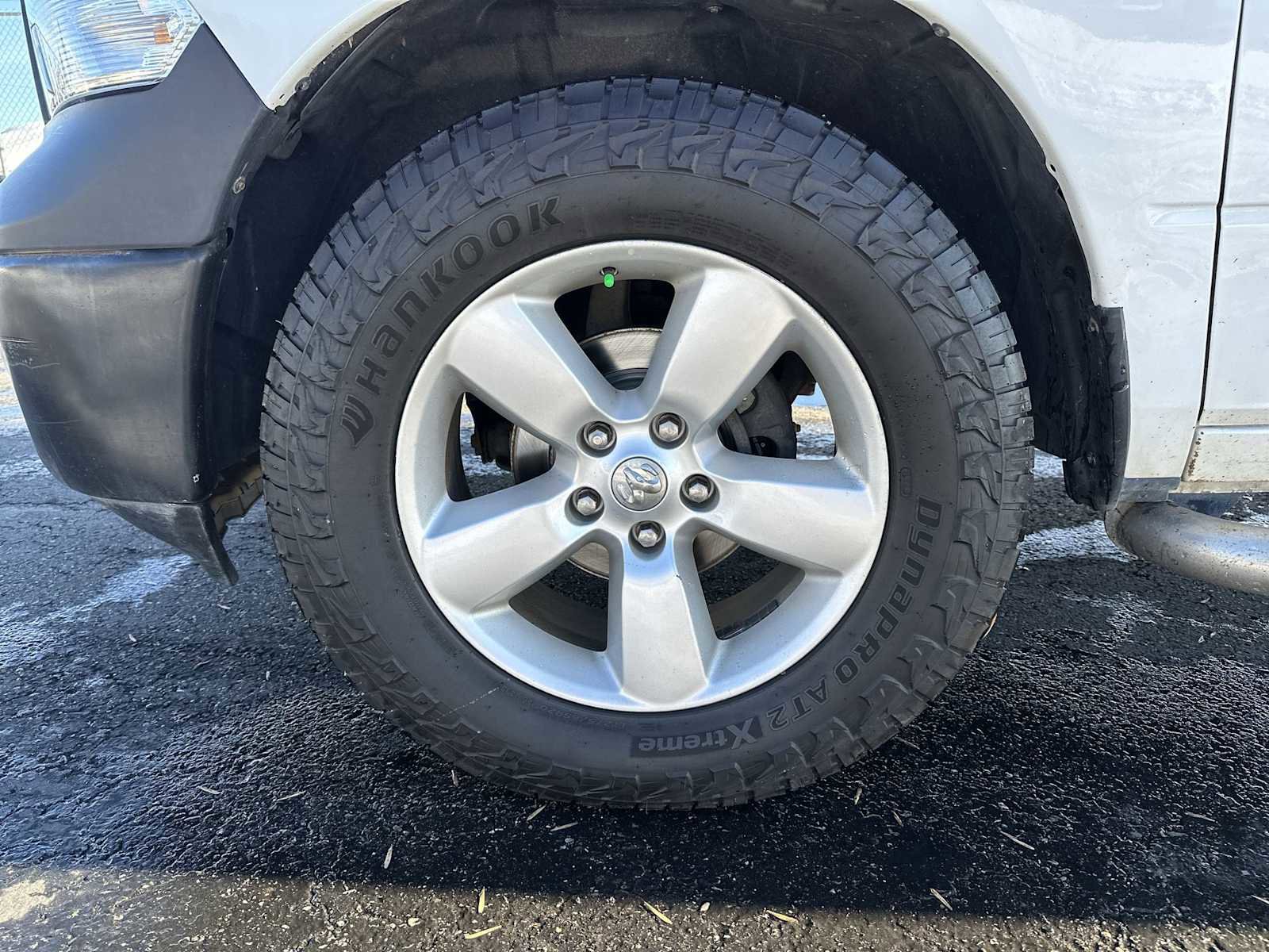 Used 2016 RAM 1500 Tradesman w/ Popular Equipment Group image 17