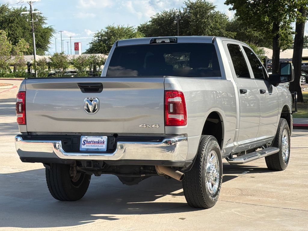 Used 2023 RAM 2500 Tradesman w/ Towing Technology Group AWD/4WD image 8